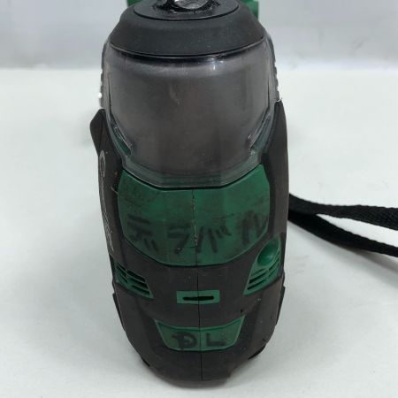  HiKOKI ハイコーキ 電動工具 インパクトレンチ WR18DBDL2 グリーン