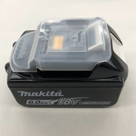  MAKITA マキタ 電動工具 バッテリー BL1860B ブラック