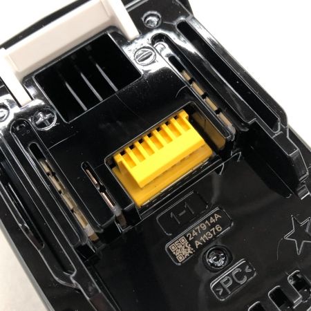  MAKITA マキタ 電動工具 バッテリー BL1860B ブラック