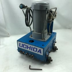◇◇ UCHIDA 電動工具 電動シーマー 本体のみ コード式 BS315 グレー Cランク