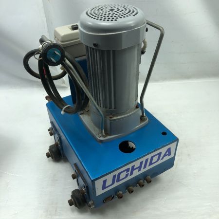  UCHIDA 電動工具 電動シーマー 本体のみ コード式 BS315 グレー