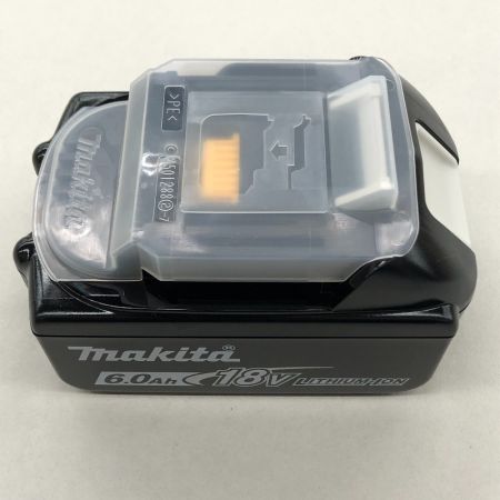  MAKITA マキタ 電動工具 バッテリー BL1860B ブラック