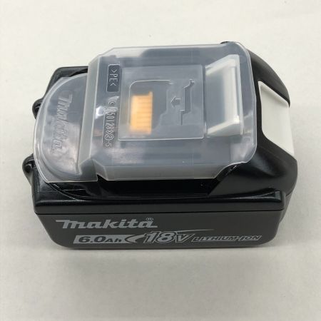  MAKITA マキタ 電動工具 バッテリー BL1860B ブラック
