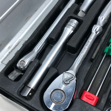  KTC ケーティーシー 工具 ハンドツール ツールセット TB413 グレー