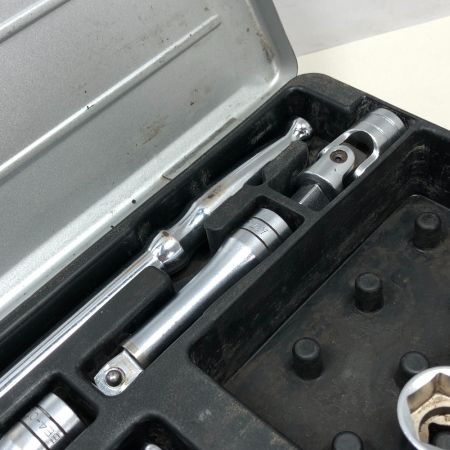  KTC ケーティーシー 工具 ハンドツール ツールセット TB413 グレー