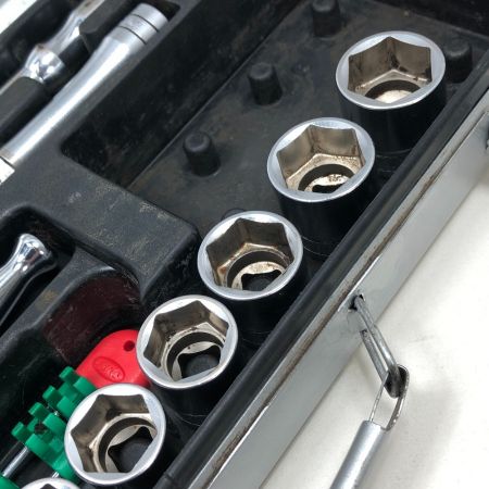  KTC ケーティーシー 工具 ハンドツール ツールセット TB413 グレー