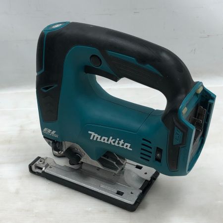  MAKITA マキタ 電動工具 ジグソー 充電器付 JV182DRF ブルー