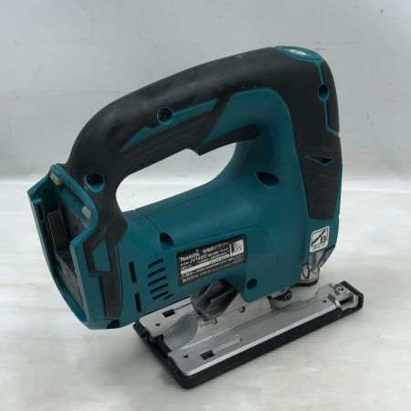  MAKITA マキタ 電動工具 ジグソー 充電器付 JV182DRF ブルー