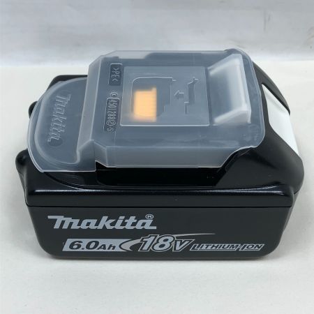  MAKITA マキタ 電動工具 バッテリー 18v BL1860B ブラック