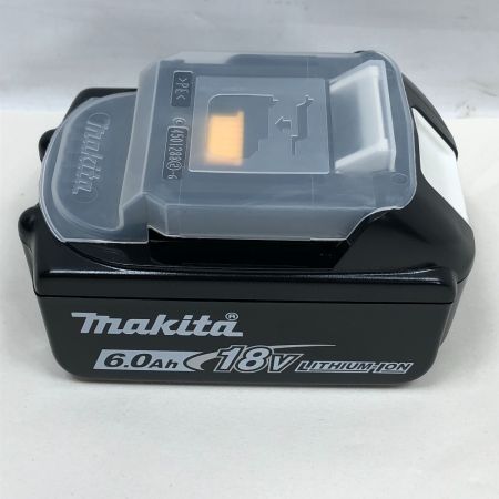  MAKITA マキタ 電動工具 バッテリー 18v BL1860B ブラック