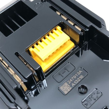  MAKITA マキタ 電動工具 バッテリー BL1860B ブラック