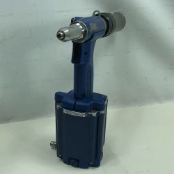 ◇◇ LOBSTER ロブスター 工具 エアツール エアーリベッター AR2000MV ブルー Cランク