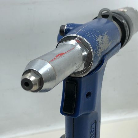  LOBSTER ロブスター 工具 エアツール エアーリベッター AR2000MV ブルー