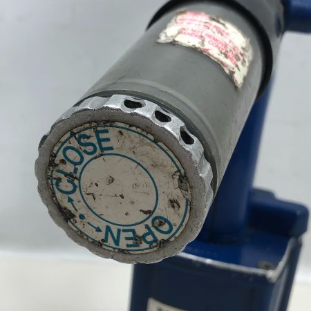  LOBSTER ロブスター 工具 エアツール エアーリベッター AR2000MV ブルー