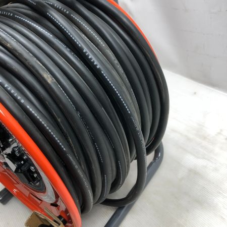  HATAYA 電動工具 コードリール 200v LP-502M オレンジ