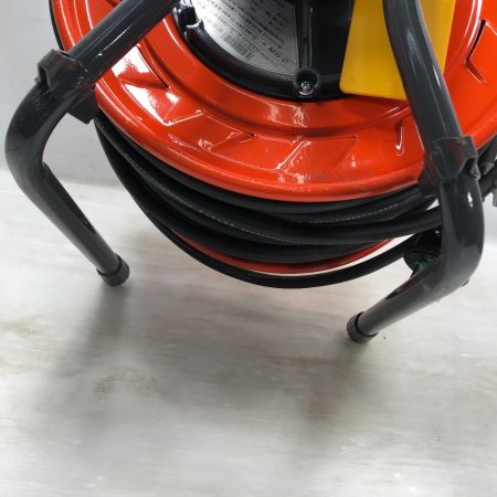  HATAYA 電動工具 コードリール 200v LP-502M オレンジ