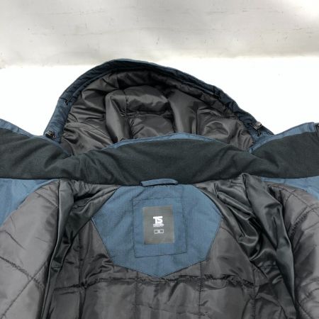  TSデザイン ジャケット 防水防寒ライトウォームブルゾン 8126 #45ネイビー Mサイズ アウトドア フィッシング ネイビー