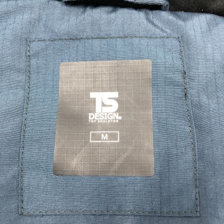  TSデザイン ジャケット 防水防寒ライトウォームブルゾン 8126 #45ネイビー Mサイズ アウトドア フィッシング ネイビー
