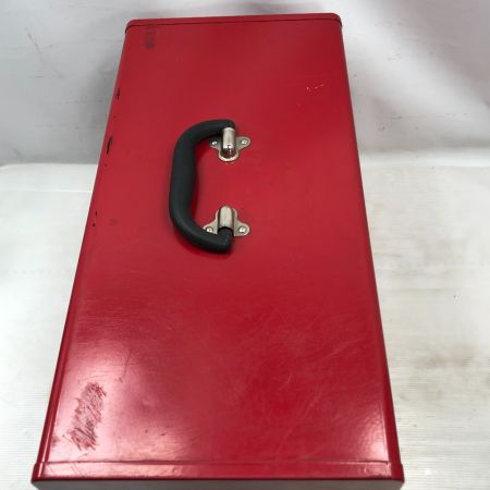  Deen 工具 ハンドツール ツールBOX レッド