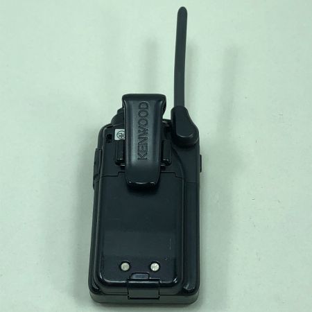  KENWOOD ケンウッド 工具関連用品 トランシーバ 充電器・充電池1個付 イヤホンマイクセット UBZ-LP20