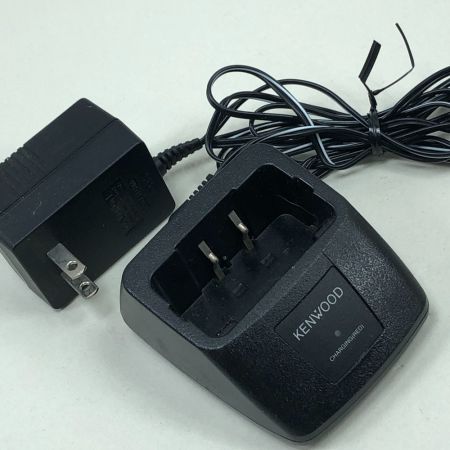  KENWOOD ケンウッド 工具関連用品 トランシーバ 充電器・充電池1個付 イヤホンマイクセット UBZ-LP20