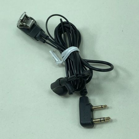  KENWOOD ケンウッド 工具関連用品 トランシーバ 充電器・充電池1個付 イヤホンマイクセット UBZ-LP20