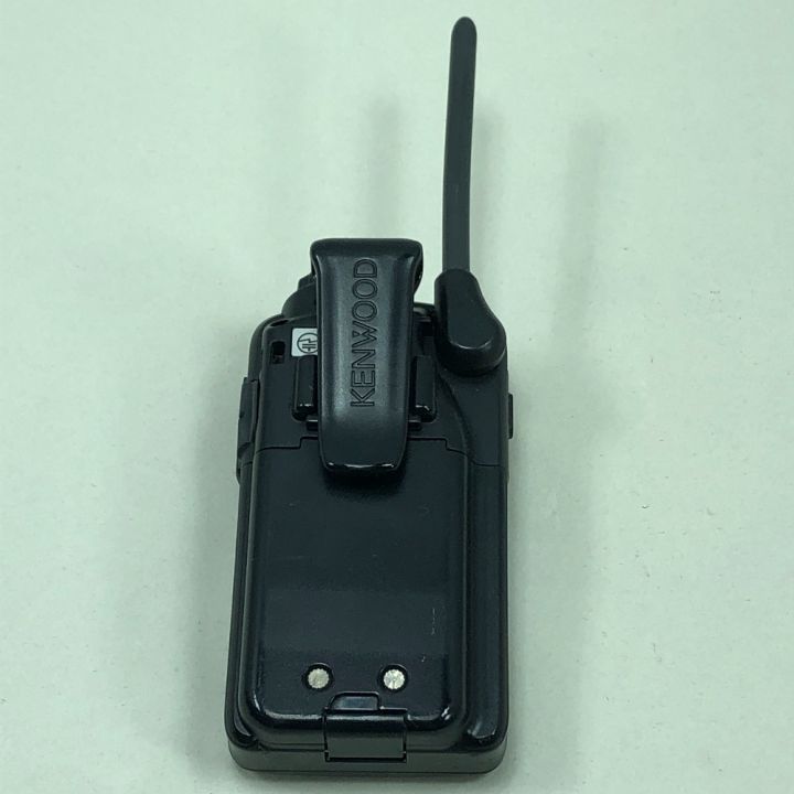 KENWOOD ケンウッド 工具関連用品 トランシーバ 充電器・充電池1個付