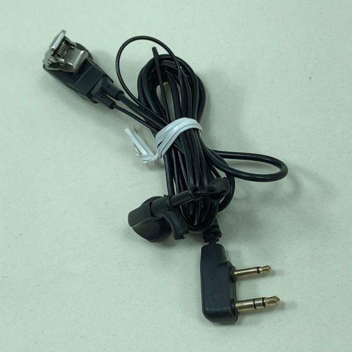 KENWOOD ケンウッド 工具関連用品 トランシーバ 充電器・充電池1個付