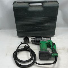  HITACHI 日立 電動工具 シャーレンチ WS20G グリーン Cランク