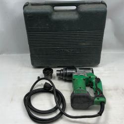 ◇◇ HITACHI 日立 電動工具 シャーレンチ WS20G グリーン Cランク