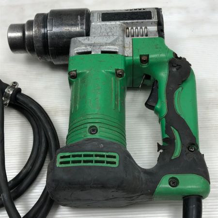  HITACHI 日立 電動工具 シャーレンチ WS20G グリーン