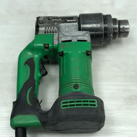  HITACHI 日立 電動工具 シャーレンチ WS20G グリーン