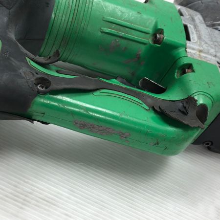  HITACHI 日立 電動工具 シャーレンチ WS20G グリーン