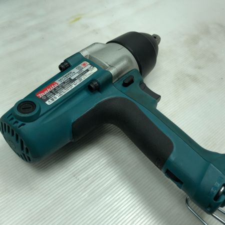  MAKITA マキタ 電動工具 インパクトレンチ TW0200 ブルー