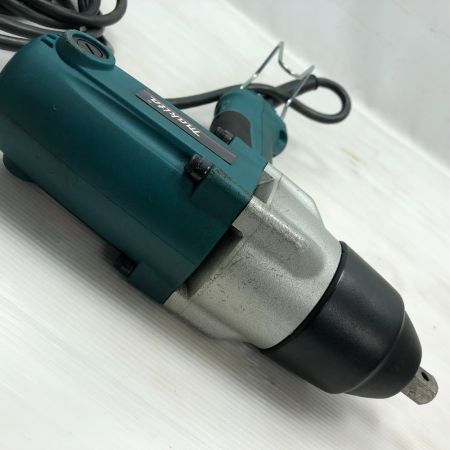  MAKITA マキタ 電動工具 インパクトレンチ TW0200 ブルー