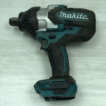  MAKITA マキタ 電動工具 インパクトレンチ TW1001D ブルー