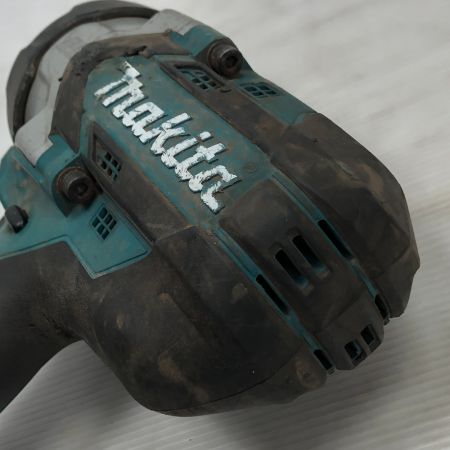 MAKITA マキタ 電動工具 インパクトレンチ TW1001D ブルー