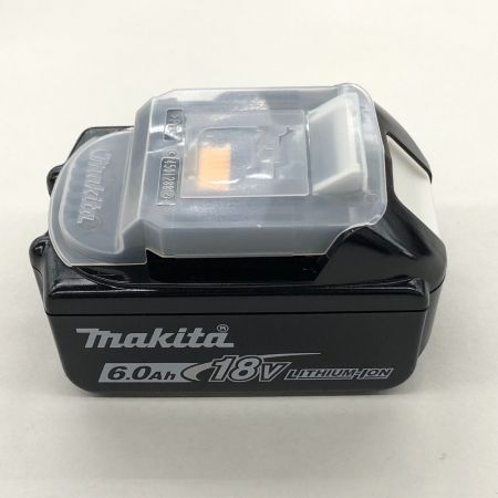  MAKITA マキタ 電動工具 バッテリー BL1860B ブラック