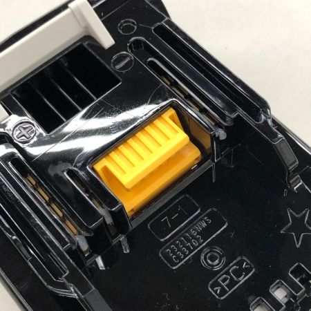  MAKITA マキタ 電動工具 バッテリー BL1860B ブラック