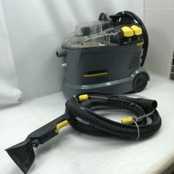 ◇◇ KARCHER ケルヒャー 電動工具 高圧洗浄機 PUZZI 8/1C グレー Cランク