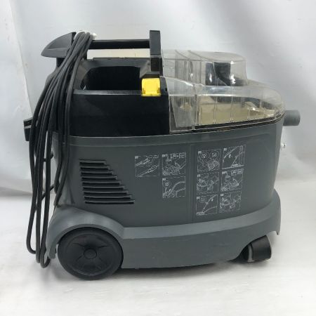  KARCHER ケルヒャー 電動工具 高圧洗浄機 PUZZI 8/1C グレー