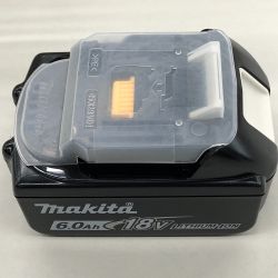◇◇ MAKITA マキタ 電動工具 バッテリー BL1860B ブラック Sランク