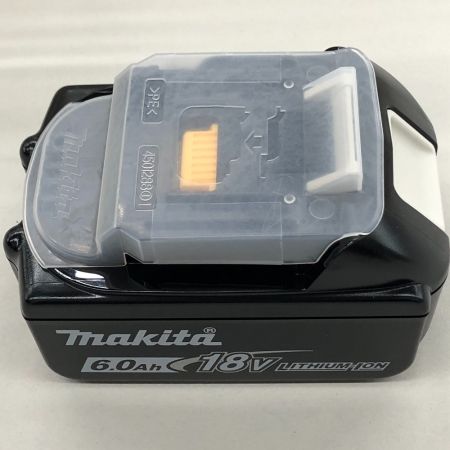  MAKITA マキタ 電動工具 バッテリー BL1860B ブラック