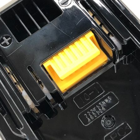  MAKITA マキタ 電動工具 バッテリー BL1860B ブラック