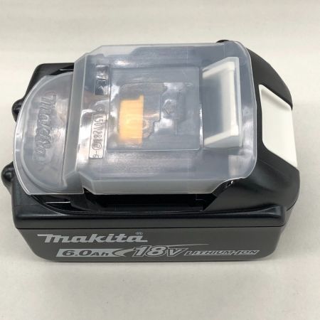  MAKITA マキタ 電動工具 バッテリー BL1860B ブラック