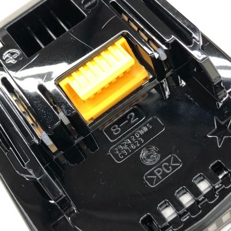  MAKITA マキタ 電動工具 バッテリー BL1860B ブラック