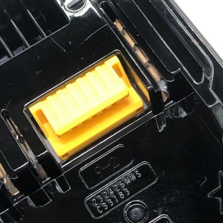  MAKITA マキタ 電動工具 バッテリー ３個セット BL1860B ブラック