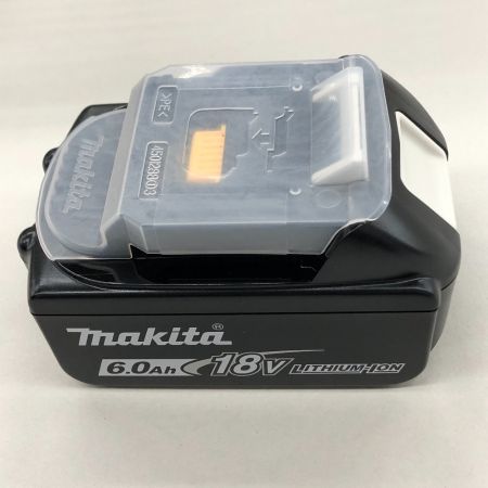  MAKITA マキタ 電動工具 バッテリー BL1860B ブラック