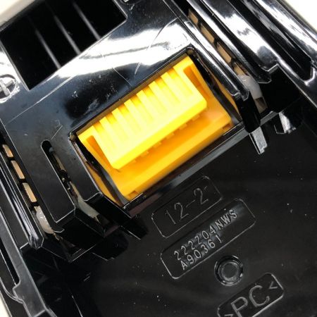  MAKITA マキタ 電動工具 バッテリー BL1860B ブラック