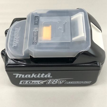 MAKITA マキタ 電動工具 バッテリー BL1860B ブラック
